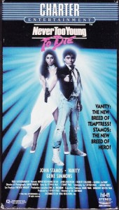 Even the poster tagline makes no sense!