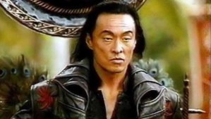 Possibly *not* a good guy.